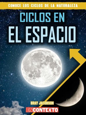 cover image of Ciclos en el espacio (Cycles in Space)